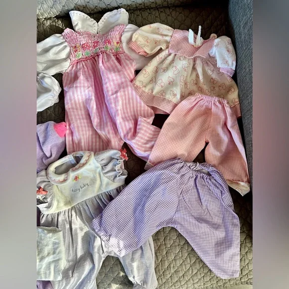 Baby Doll Clothing Sets - Picture 4 of 6